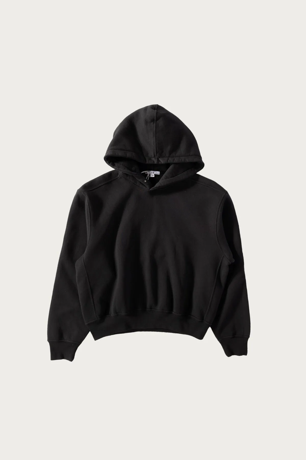 Mini Hoodie - Black