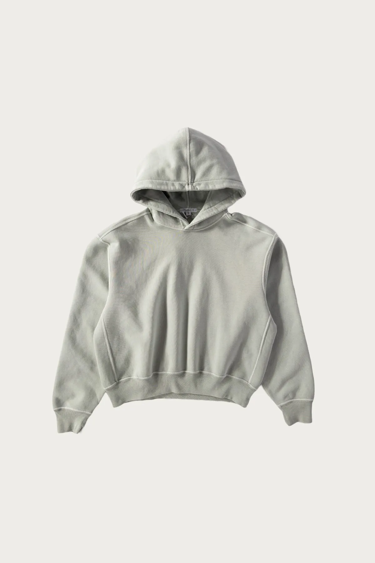 Mini Hoodie - Pigment Mineral