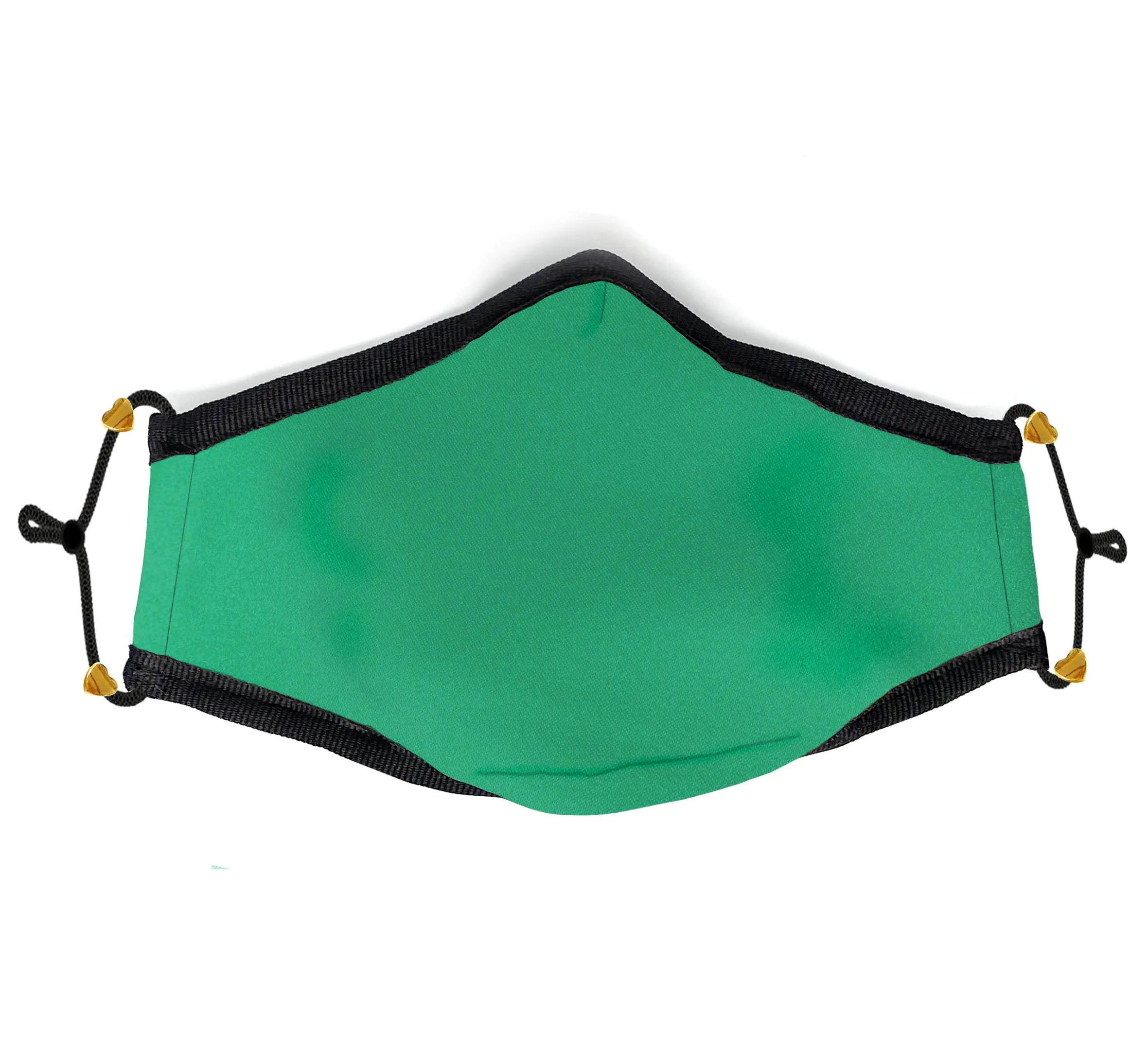 MINK Mask - Green