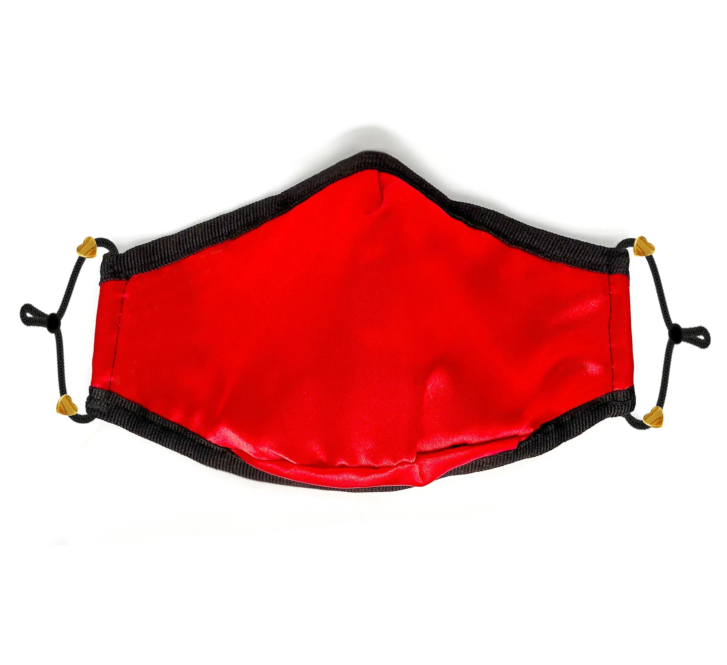 MINK Mask - Red
