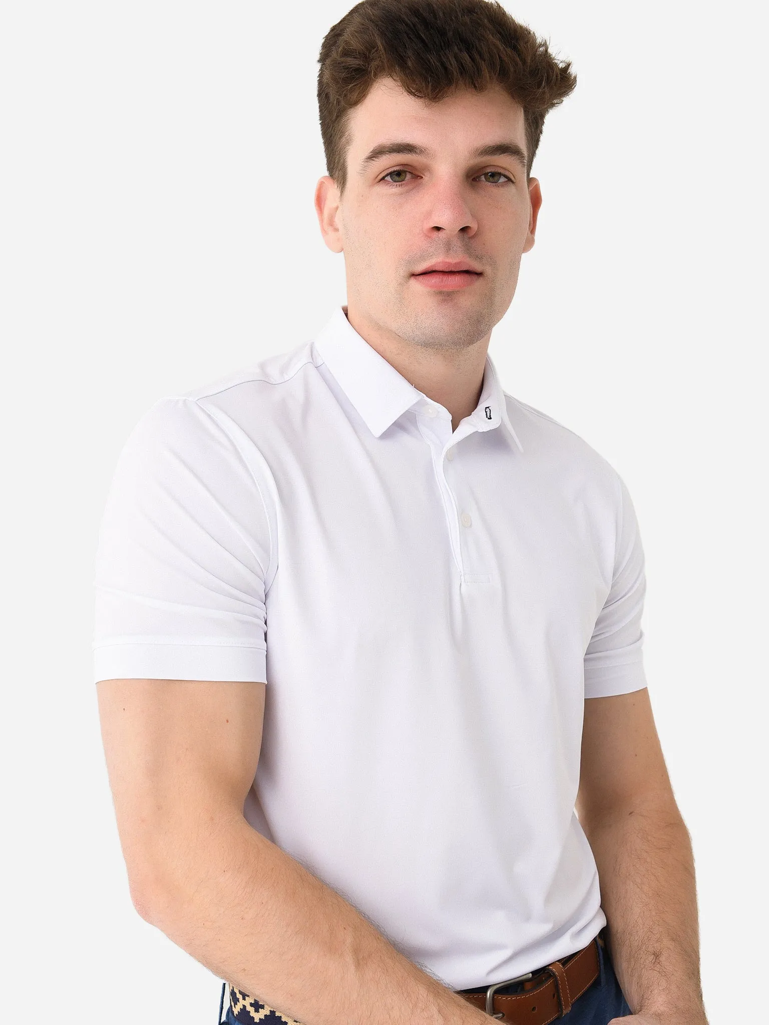     MIZZEN+MAIN  Men's Versa Polo    