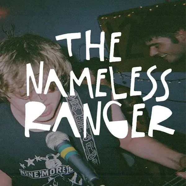 MODERN BASEBALL 'THE NAMELESS RANGER' 10 EP (Cream Vinyl)