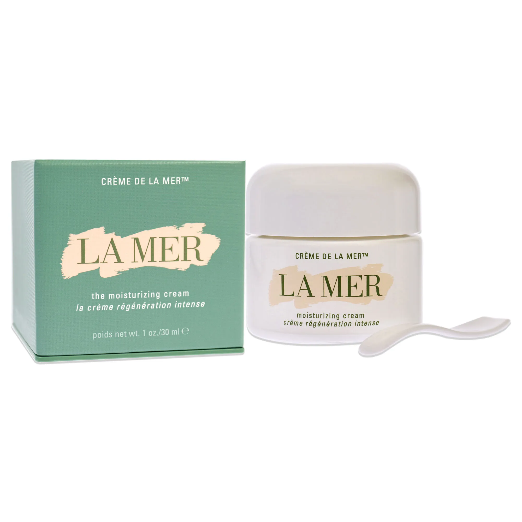 Moisturizing Cream by La Mer for Unisex - 1 oz Cream