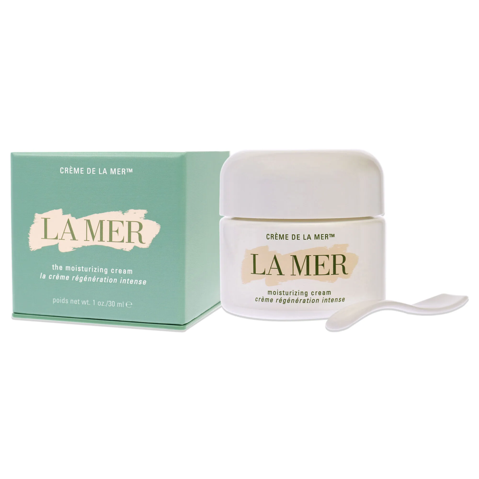 Moisturizing Cream by La Mer for Unisex - 1 oz Cream