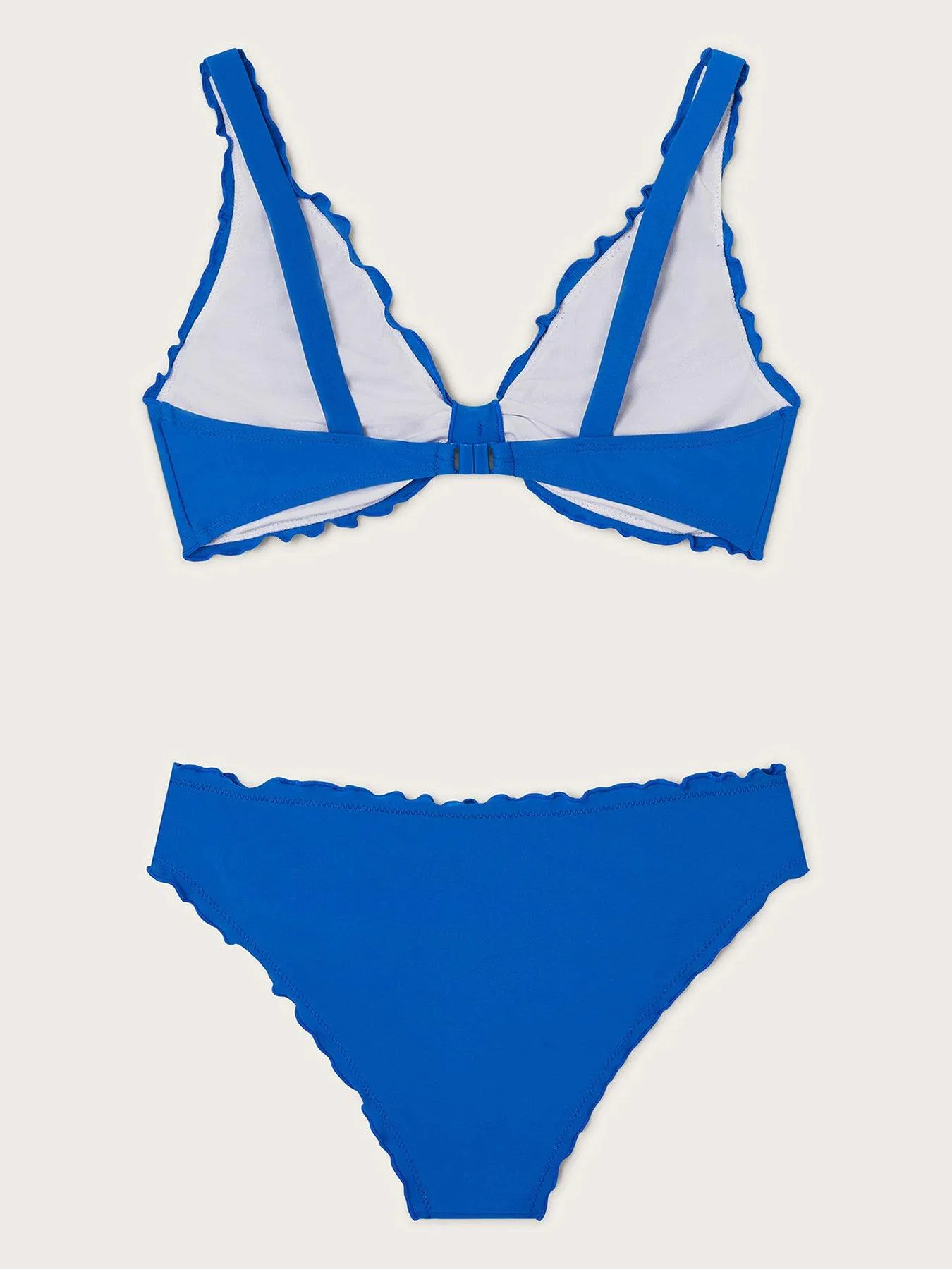 Monsoon Girls Storm Bikini - Blue