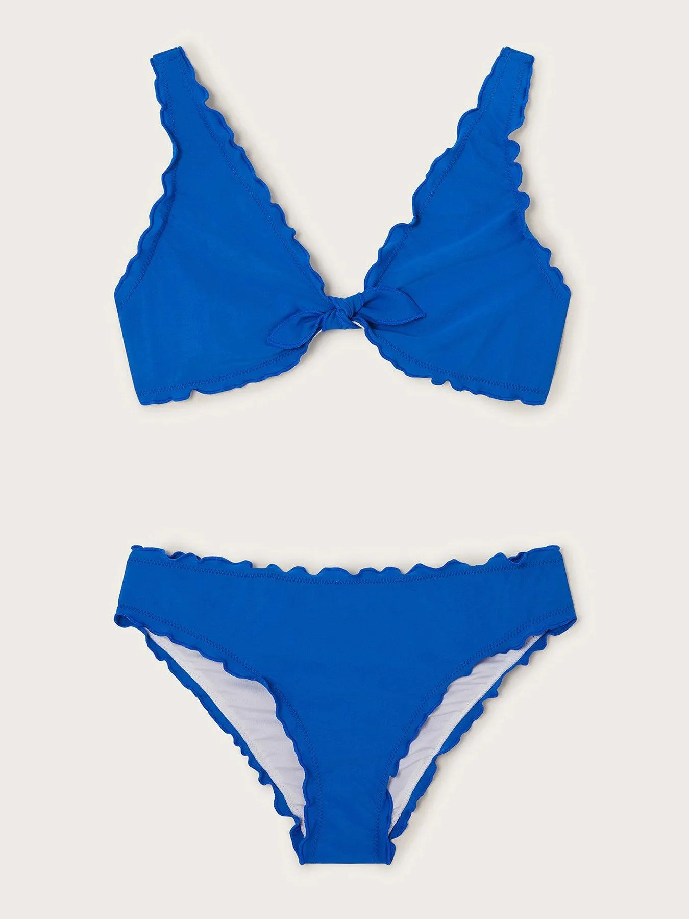 Monsoon Girls Storm Bikini - Blue