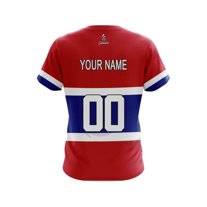 Montreal Hockey Coolwick Bowling Jersey