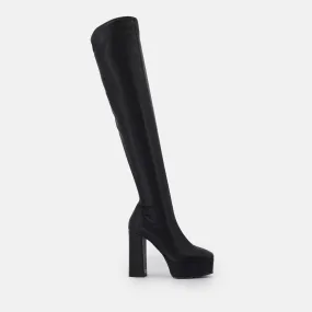 Morgana Cuissardes Boots