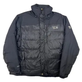 Mountain Hardwear Down Puffer Jacket Black