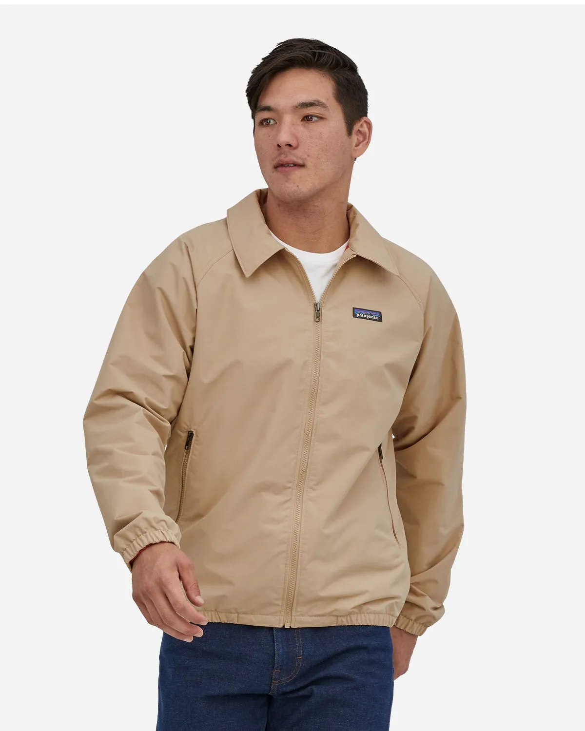 M's Baggies Jacket - Oar Tan