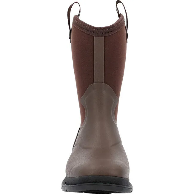 Muck Boot Company Men's Chore Mid Western Work Boot - Brown