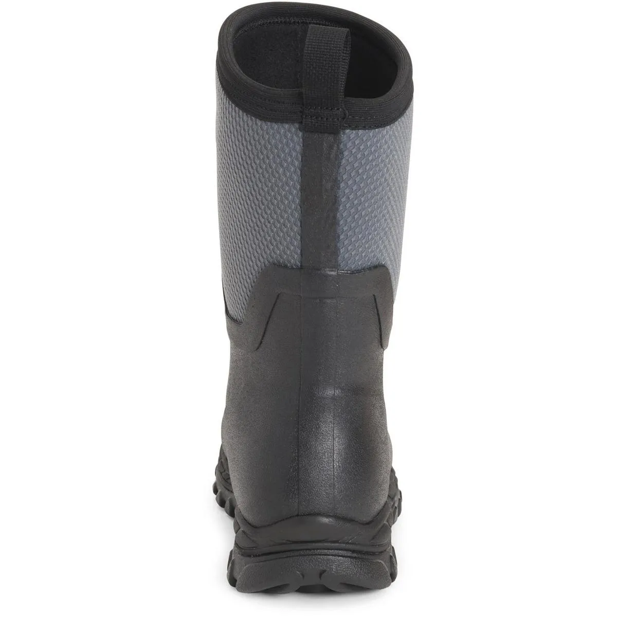 Muck Boots Arctic Sport Mid Wellington Boots Black/Grey