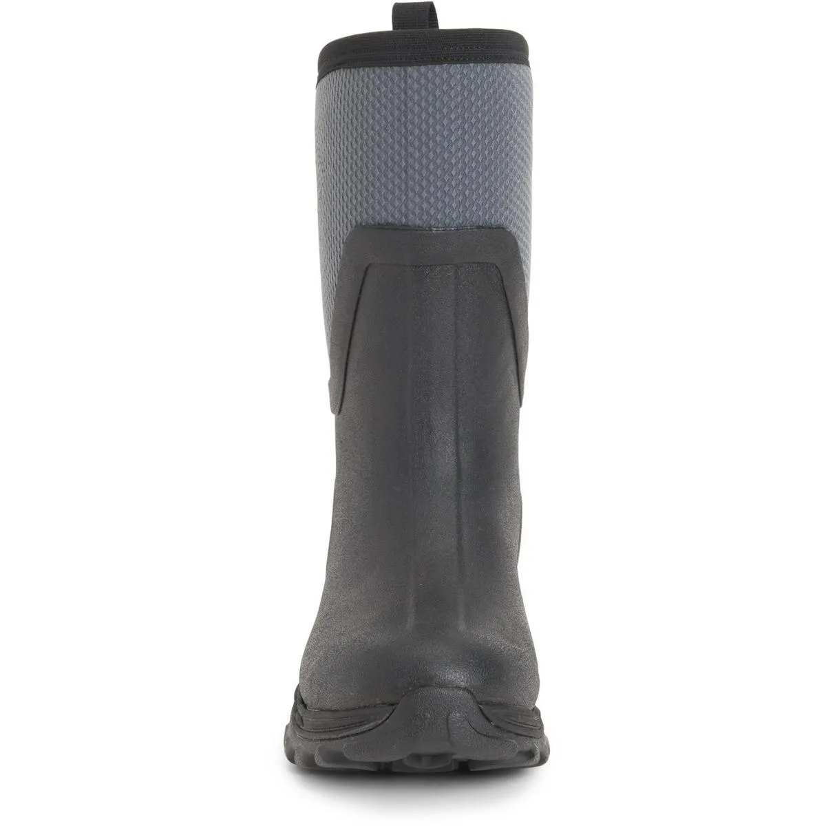 Muck Boots Arctic Sport Mid Wellington Boots Black/Grey