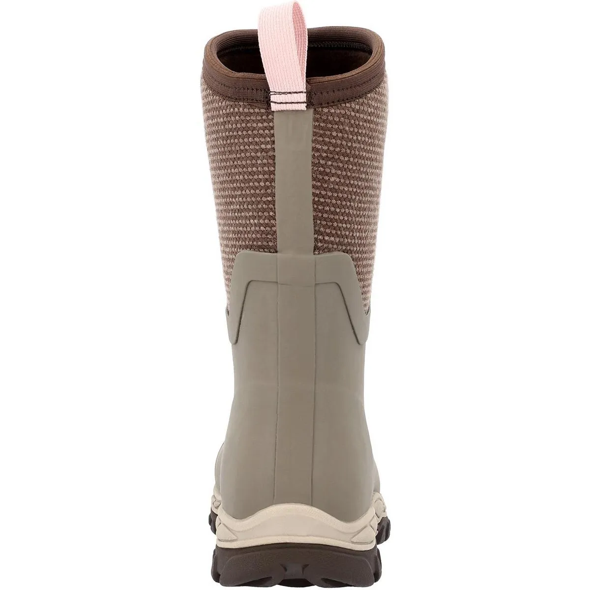 Muck Boots Arctic Sport Mid Wellington Boots Walnut