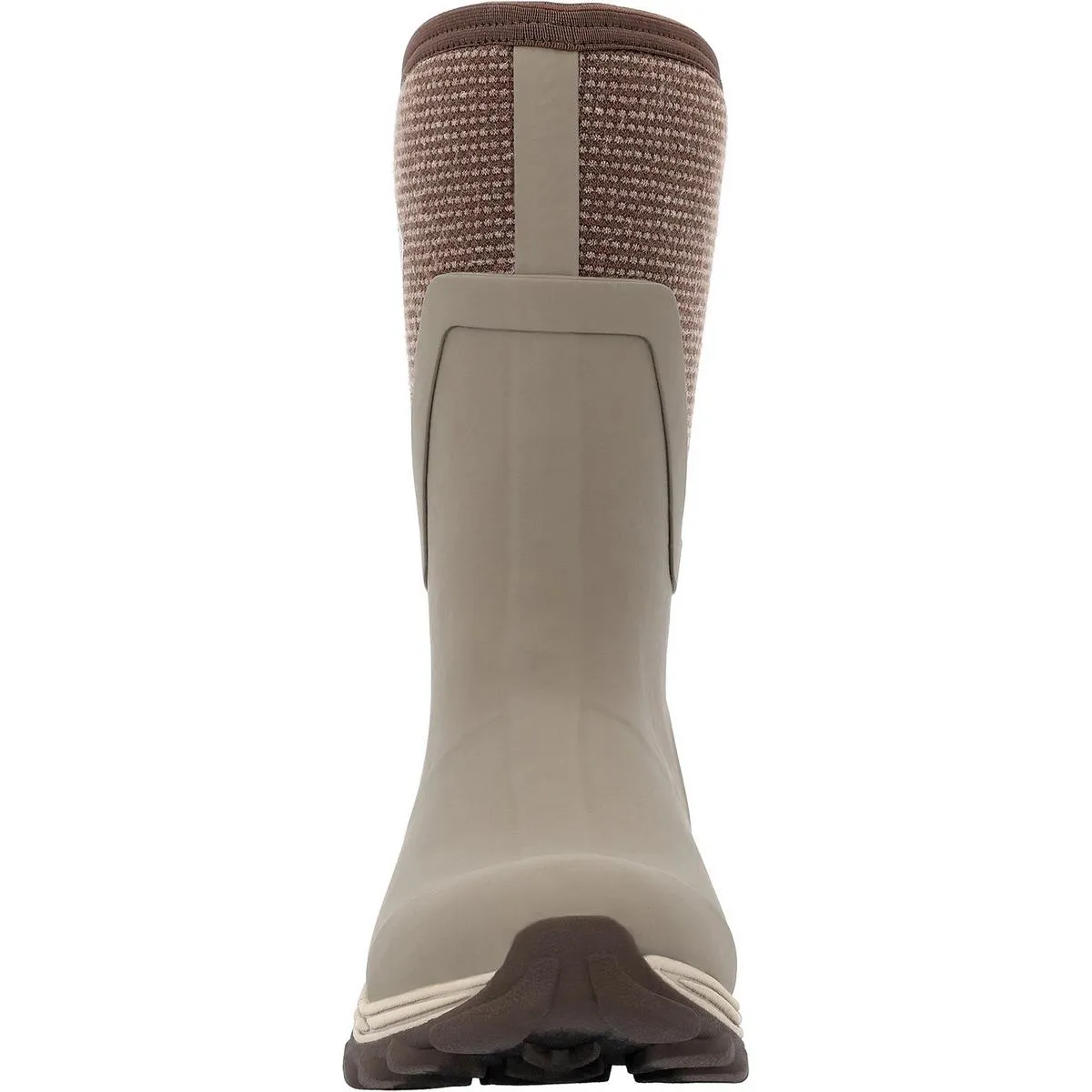 Muck Boots Arctic Sport Mid Wellington Boots Walnut