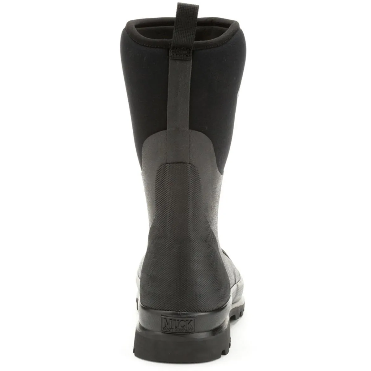 Muck Boots Chore Classic Short Boots Black