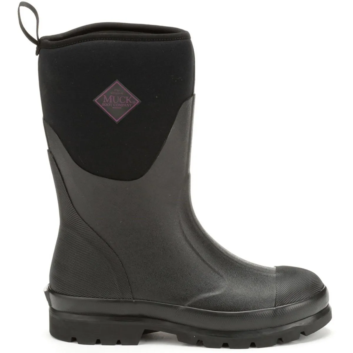 Muck Boots Chore Classic Short Boots Black