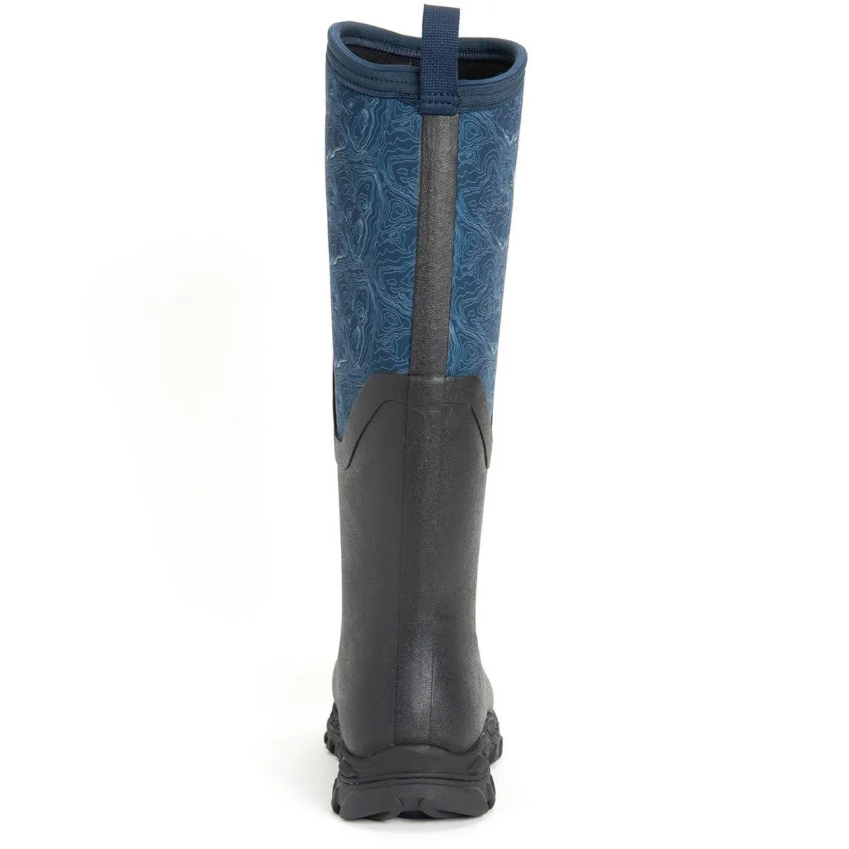 Muck Boots MB Arctic Sport II Tall Wellingtons Navy