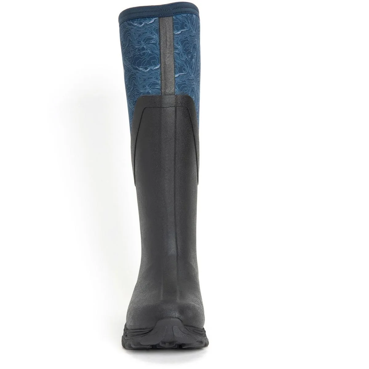 Muck Boots MB Arctic Sport II Tall Wellingtons Navy