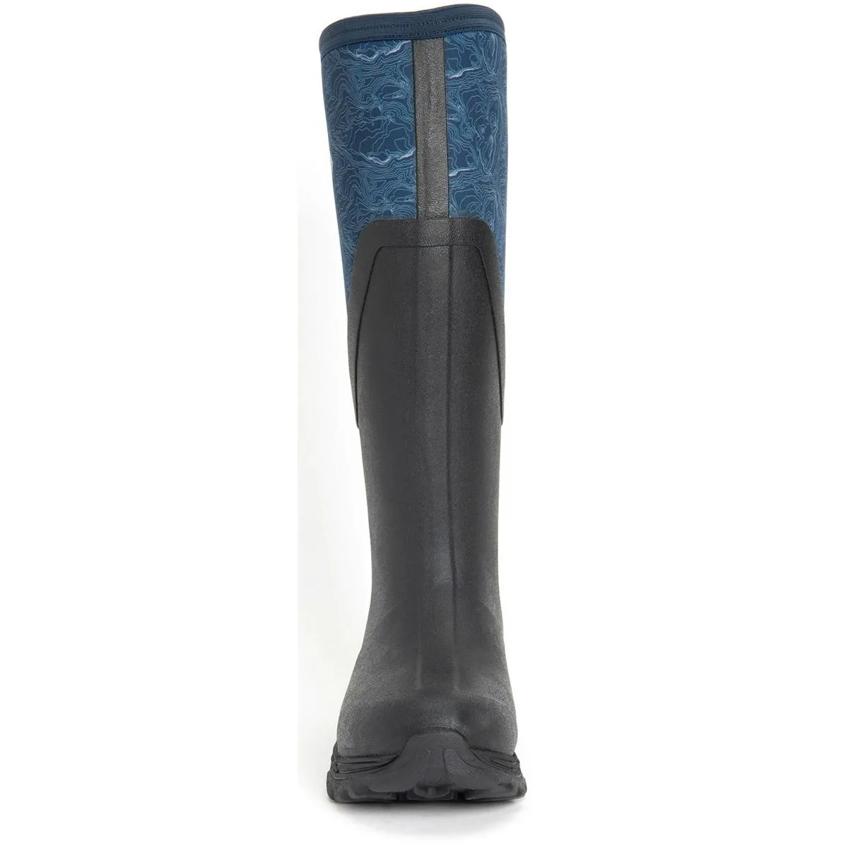 Muck Boots MB Arctic Sport II Tall Wellingtons Navy