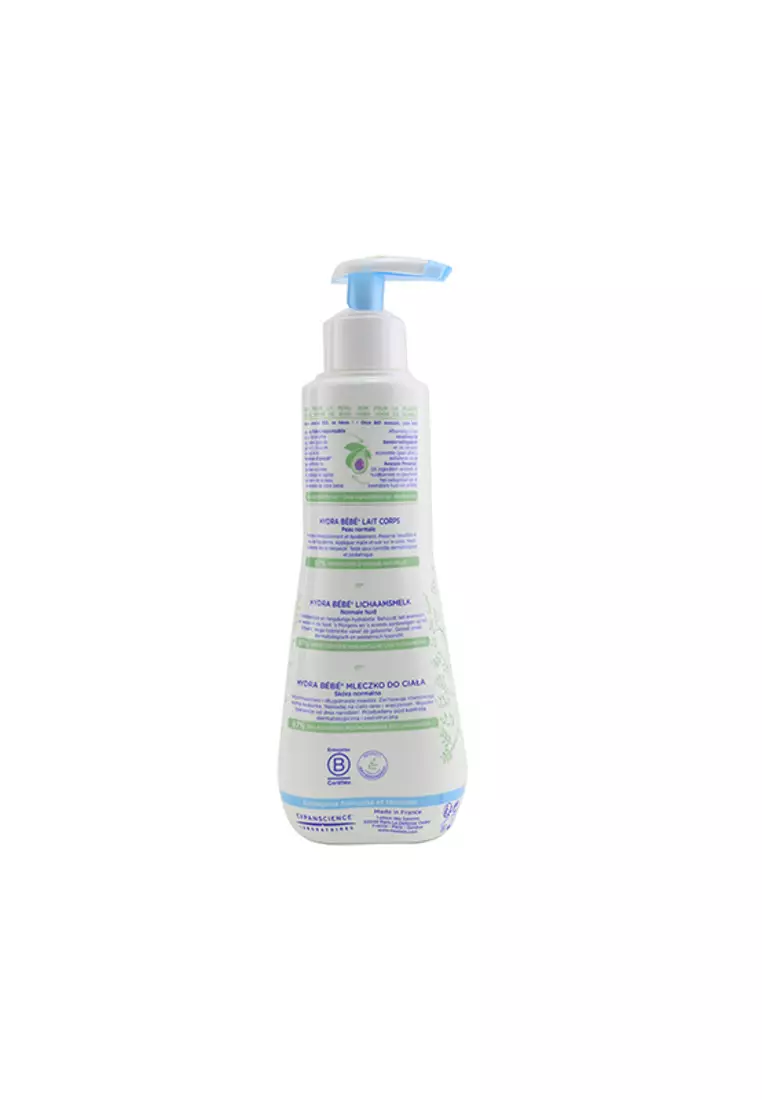 Mustela MUSTELA - Hydra-Bebe Body Lotion With Organic Avocado - Normal Skin 300ml/10.14oz.