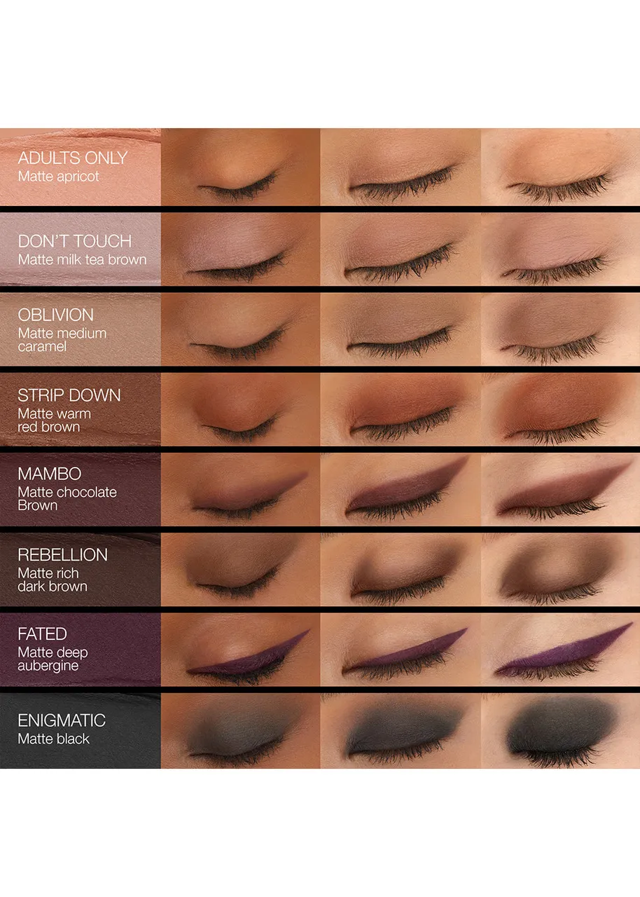 NARS Total Seduction Eyeshadow Stick  -                         -                     -                