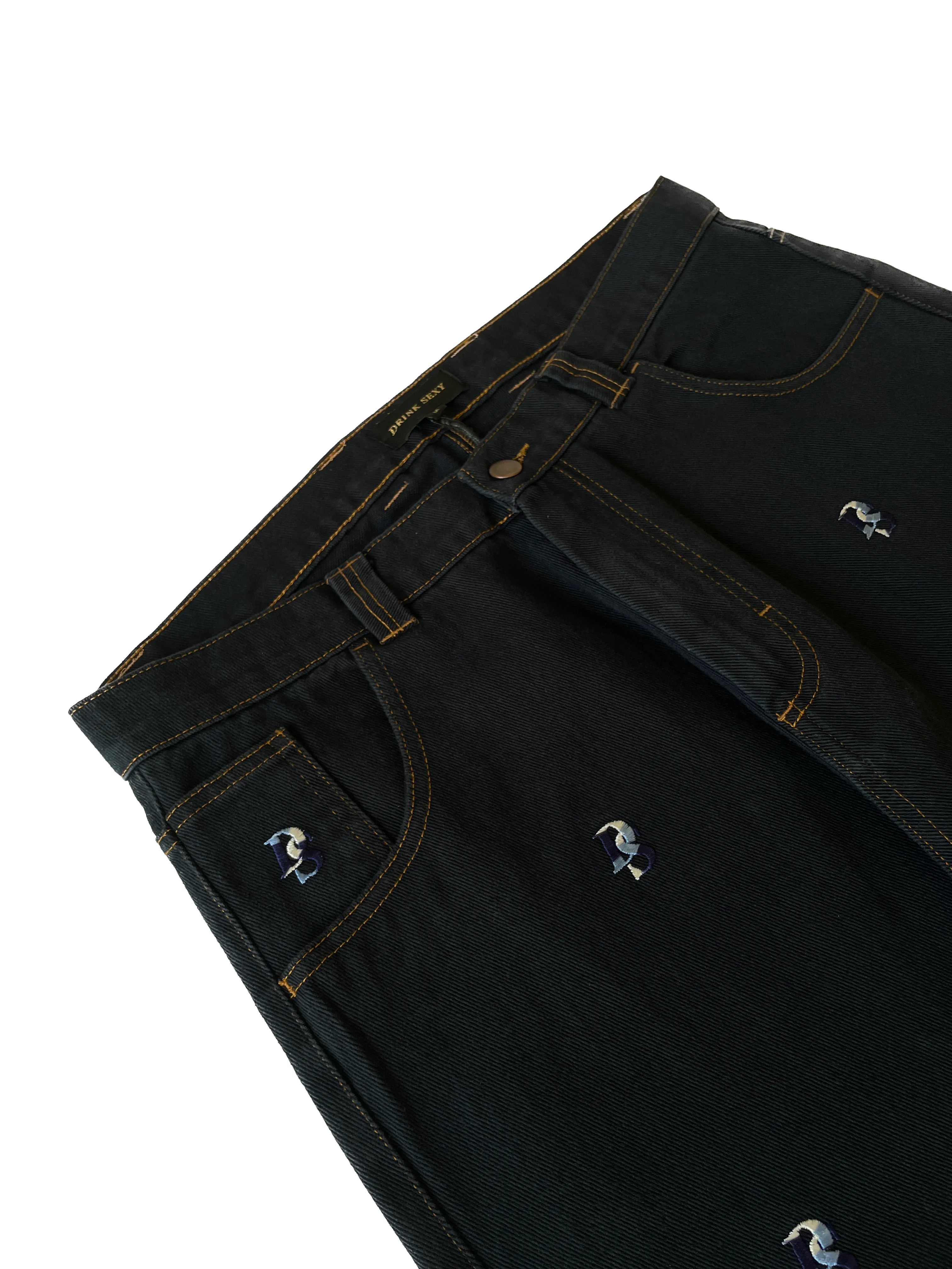 NAVY JEANS PANT