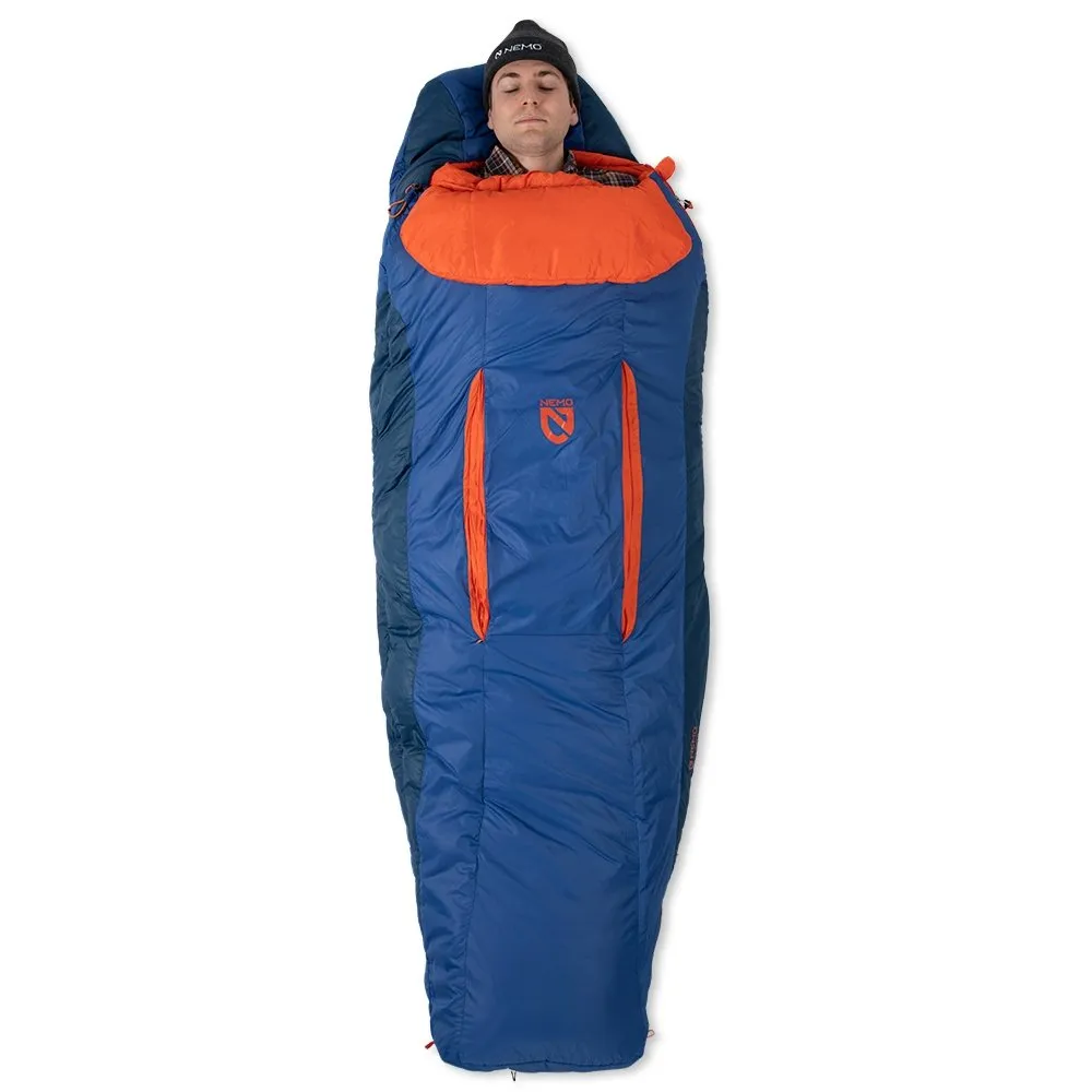 Nemo Forte 35 Long Sleeping Bag (Men's)