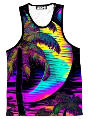 Neon Nights Men's Tank