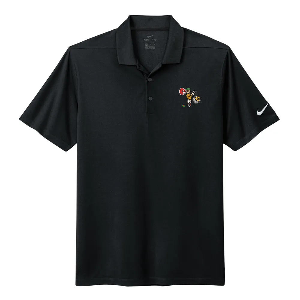 Nerdville Golf Nike Micro Pique 2.0 Polo (Men)