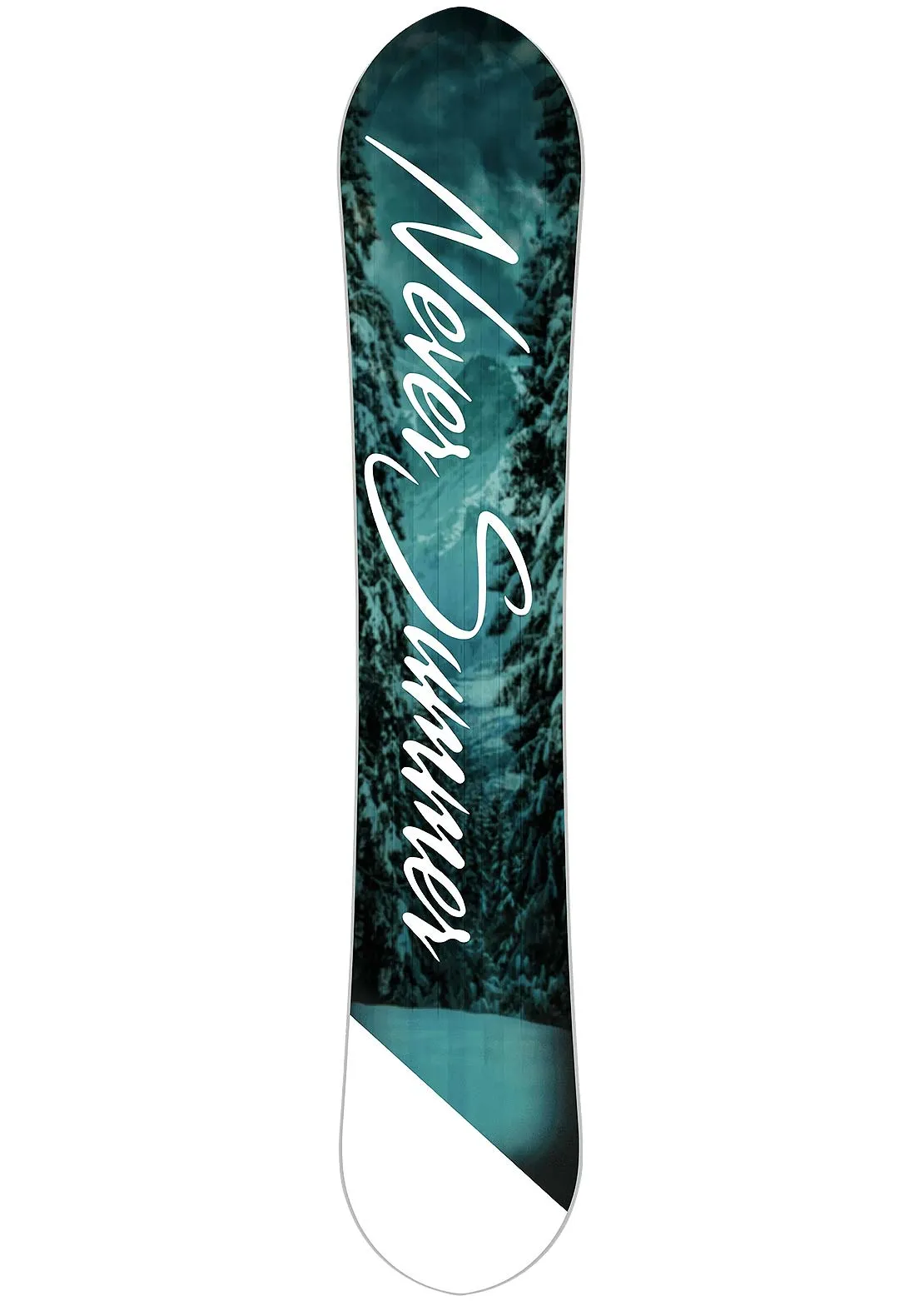 Never Summer Women's Lady FR Snowboard