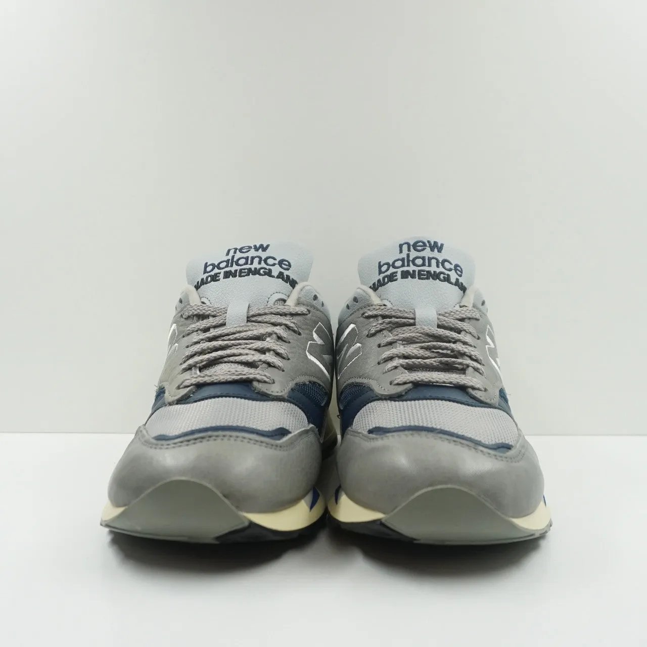 New Balance 1500 MiUK 40th Anniversary Grey Blue Off White