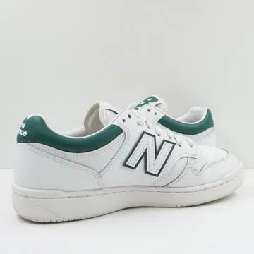 New Balance 480 White Green