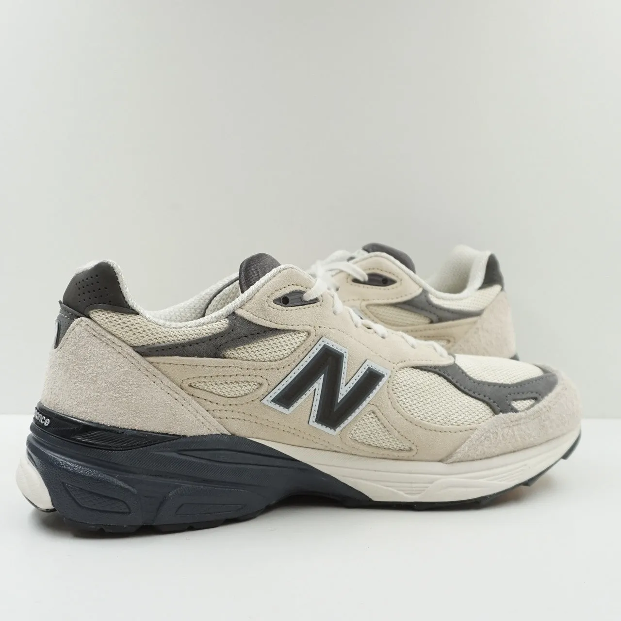 New Balance 990v3 MiUSA Teddy Santis Moonbeam