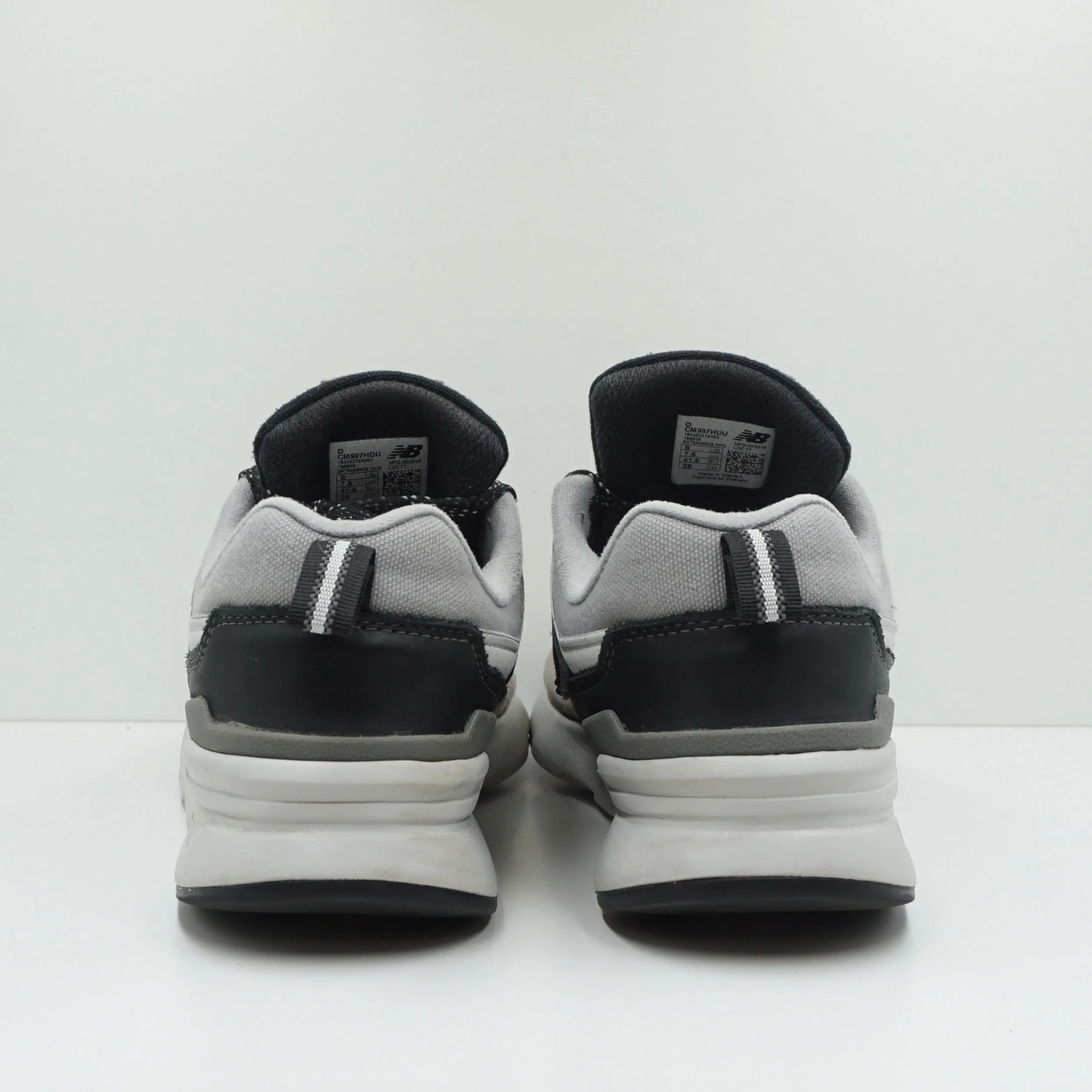 New Balance 997H Grey Black
