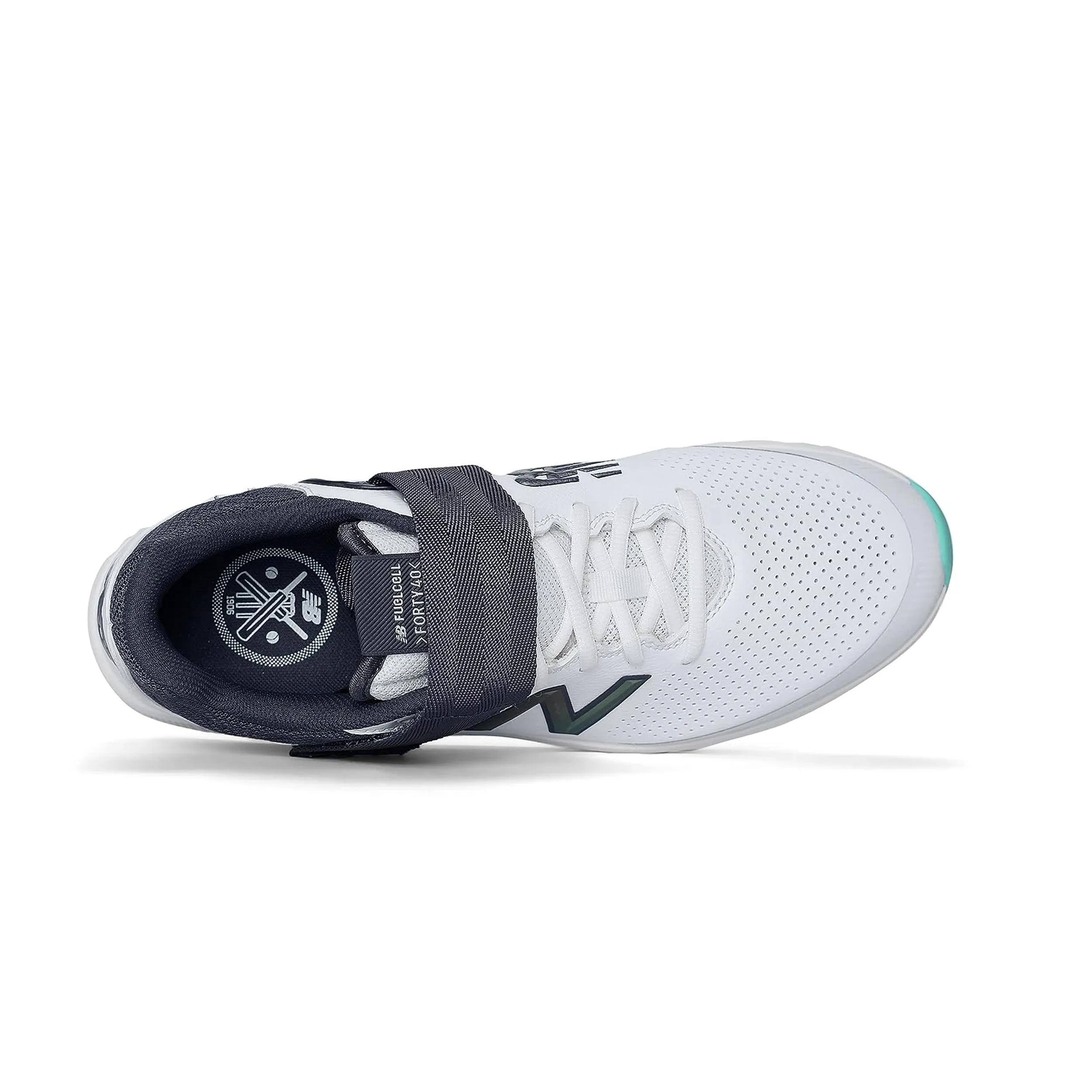 New Balance CK4040J5 Men's Cricket Spike Shoes - DOD