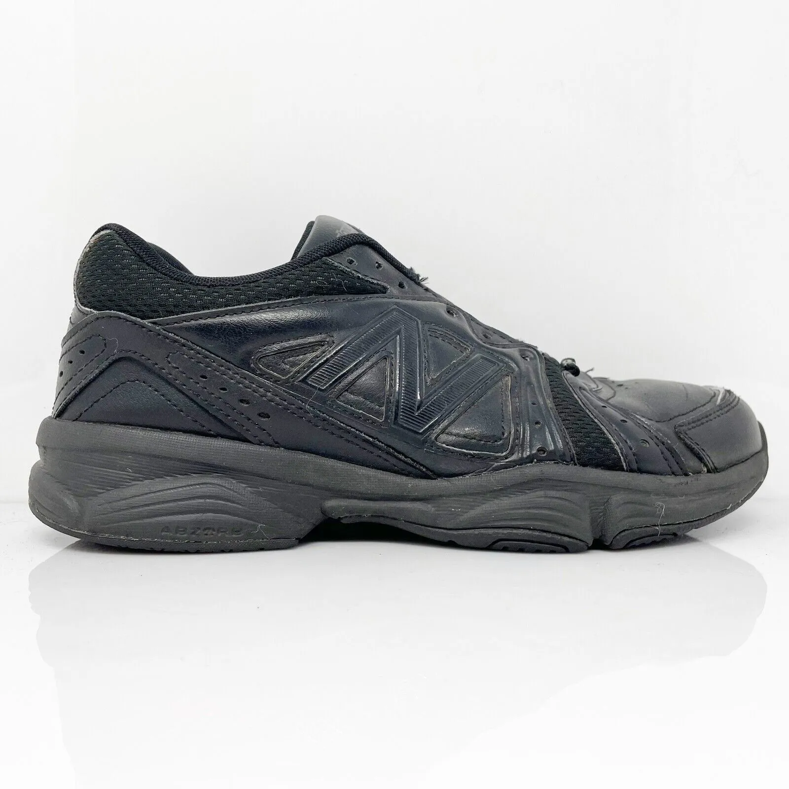 New Balance Mens 519 MX519BK Black Running Shoes Sneakers Size 8 D