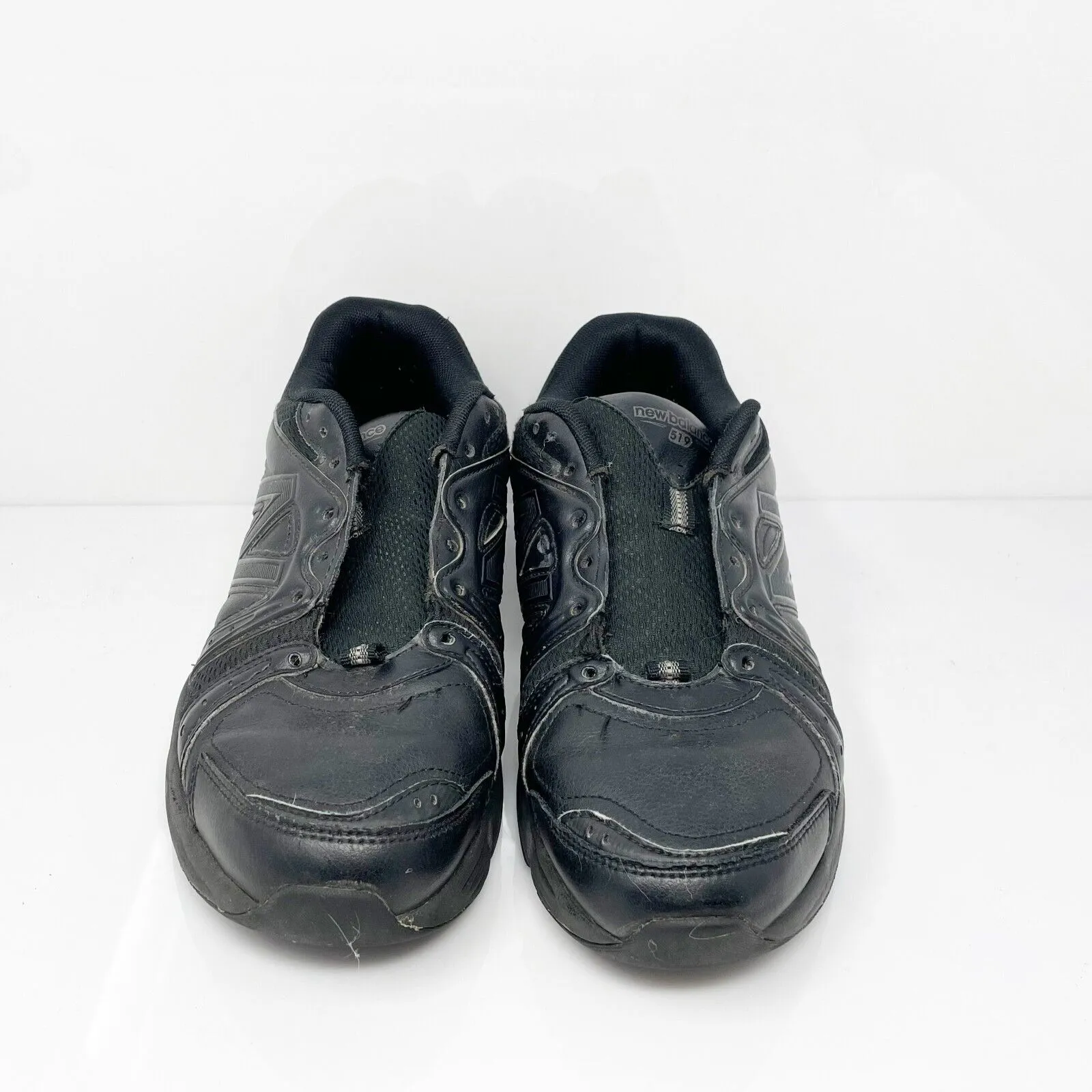 New Balance Mens 519 MX519BK Black Running Shoes Sneakers Size 8 D
