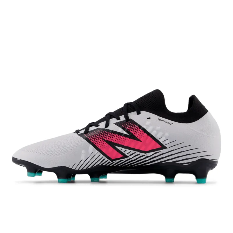 New Balance Men's Tekela Magia Low Laced FG V4+ Soccer Cleat - ST2FLH45 (Wide)