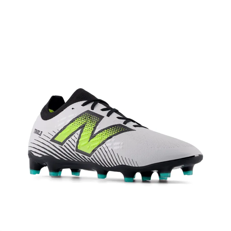 New Balance Men's Tekela Magia Low Laced FG V4+ Soccer Cleat - ST2FLH45 (Wide)