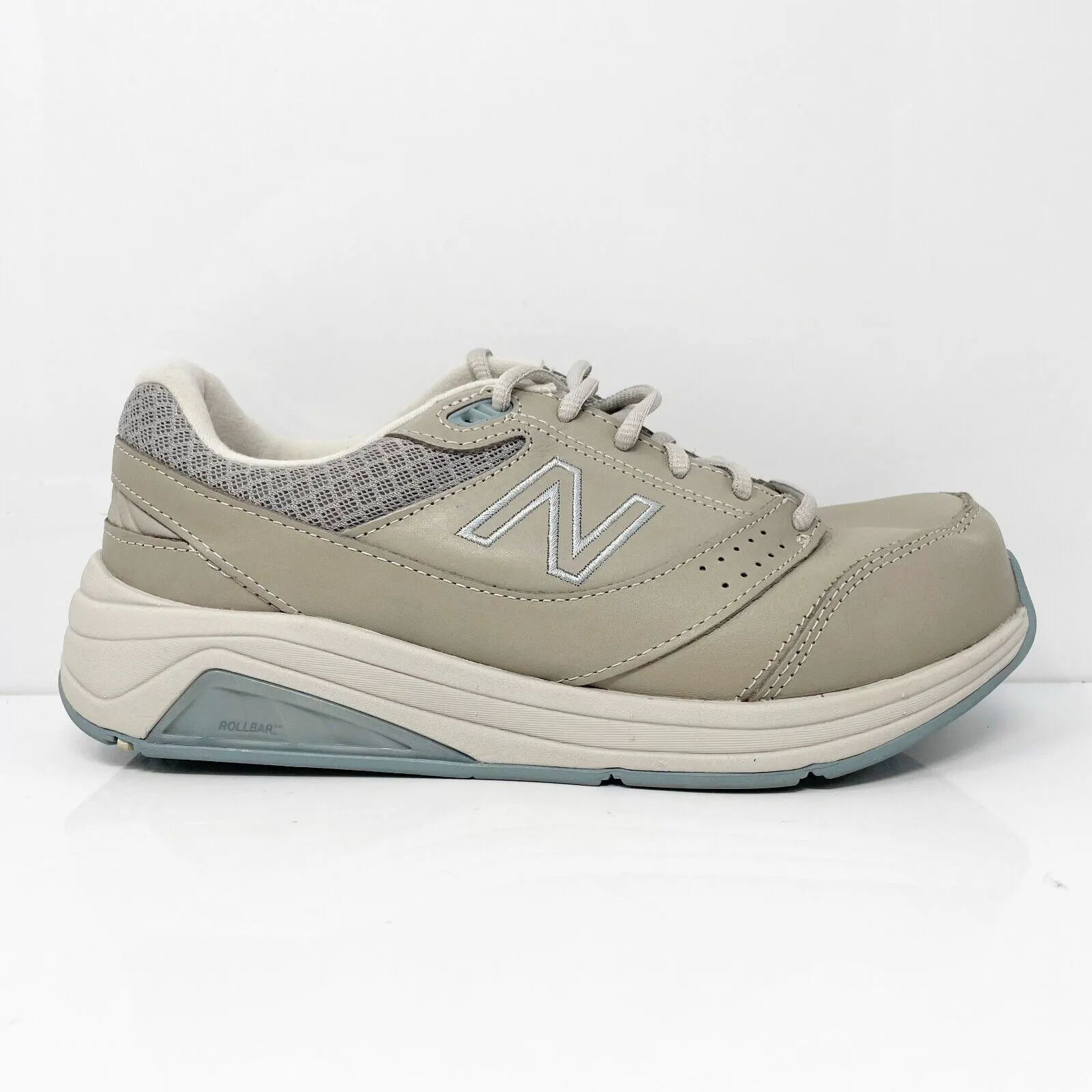 New Balance Unisex 928 V3 WW928GR3 Beige Casual Shoes Sneakers Size M 6 W 7.5 D