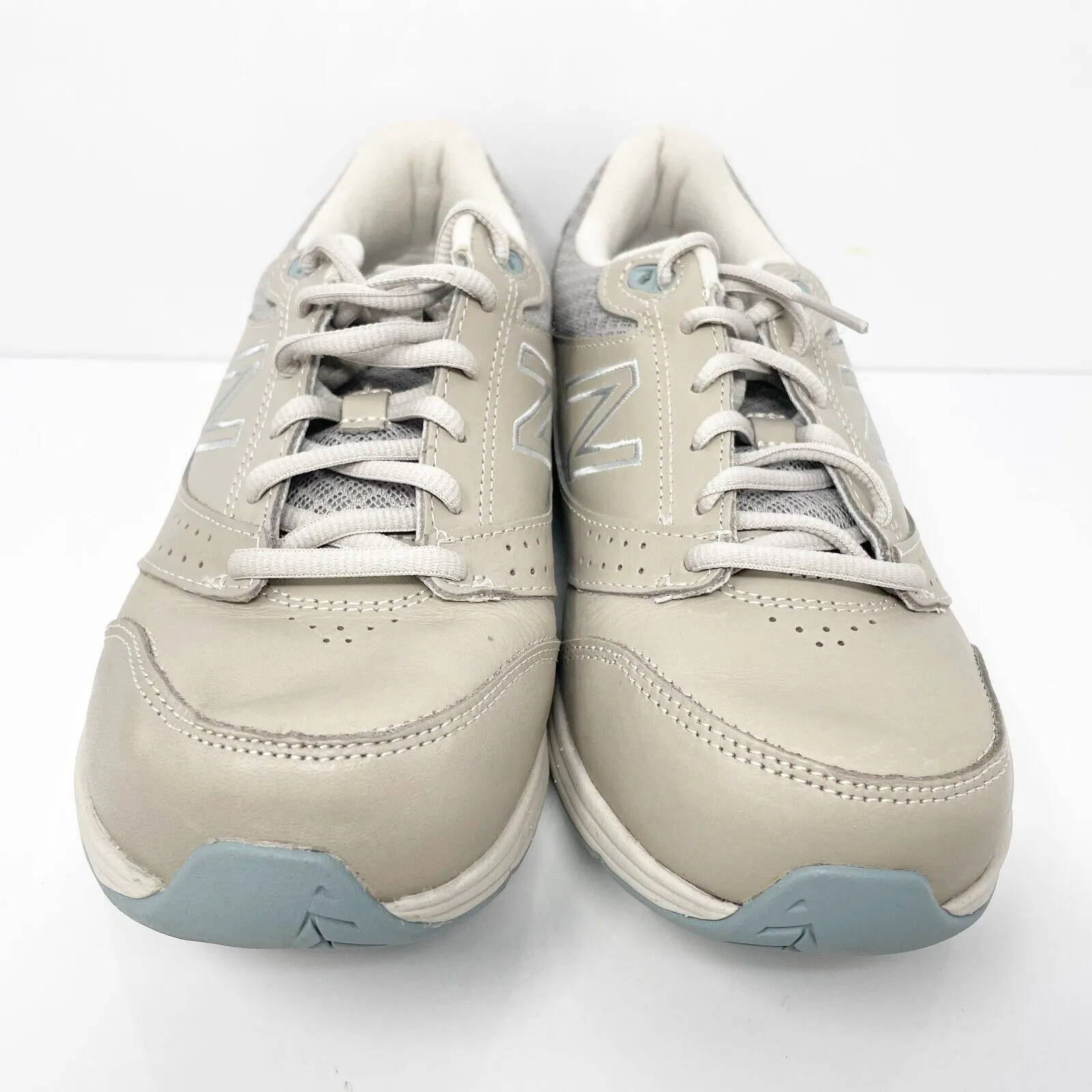 New Balance Unisex 928 V3 WW928GR3 Beige Casual Shoes Sneakers Size M 6 W 7.5 D