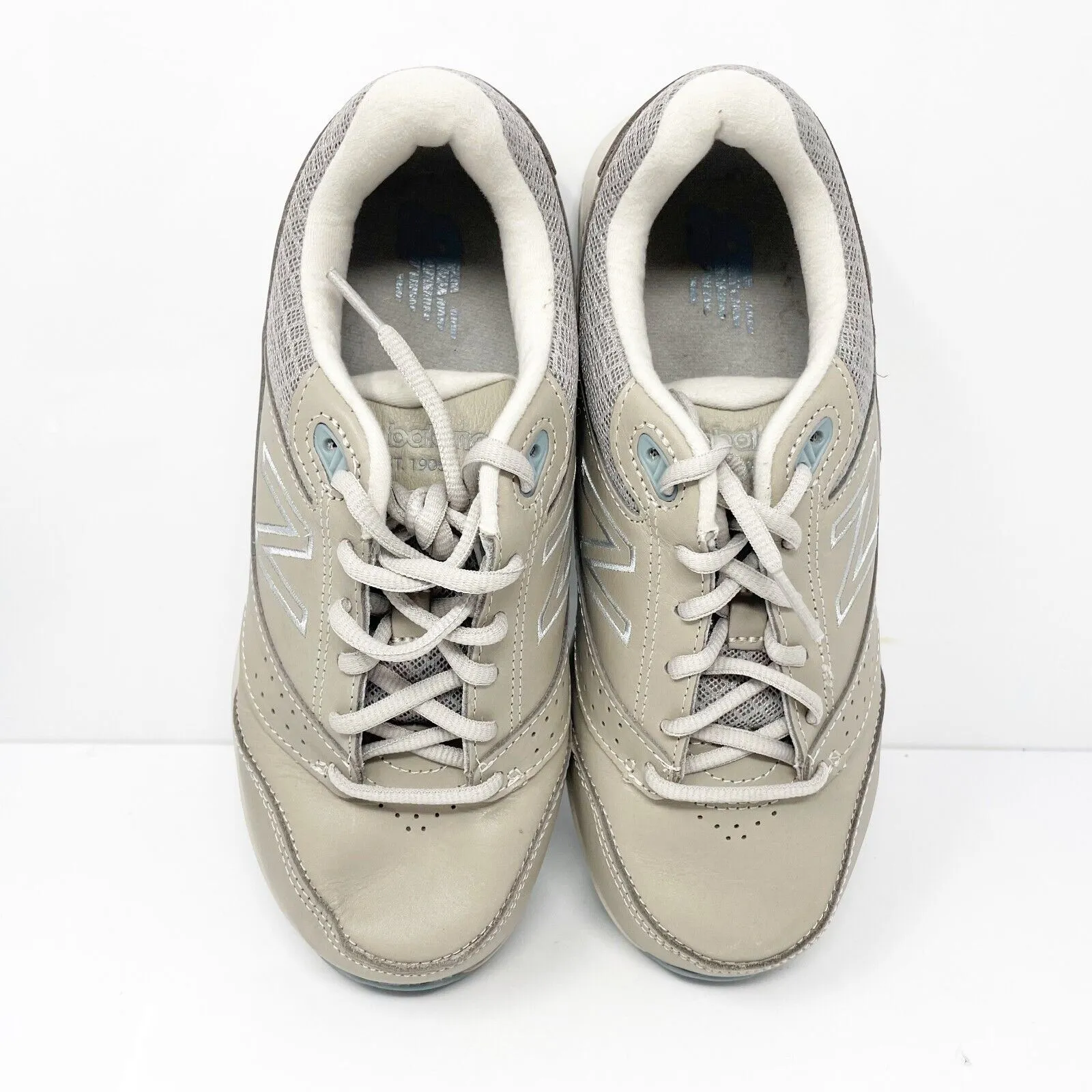 New Balance Unisex 928 V3 WW928GR3 Beige Casual Shoes Sneakers Size M 6 W 7.5 D