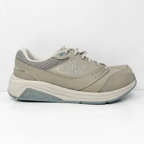 New Balance Unisex 928 V3 WW928GR3 Beige Casual Shoes Sneakers Size M 6 W 7.5 D