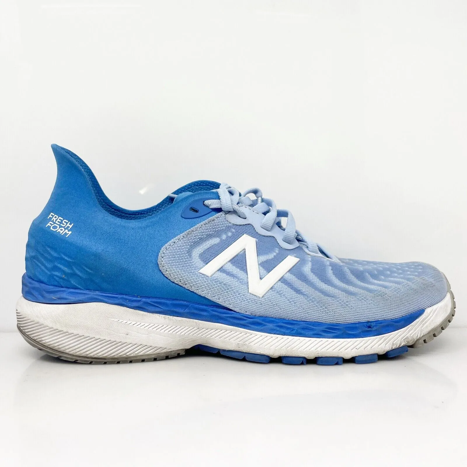 New Balance Womens FF 860 V11 W860A11 Blue Running Shoes Sneakers Size 9 D