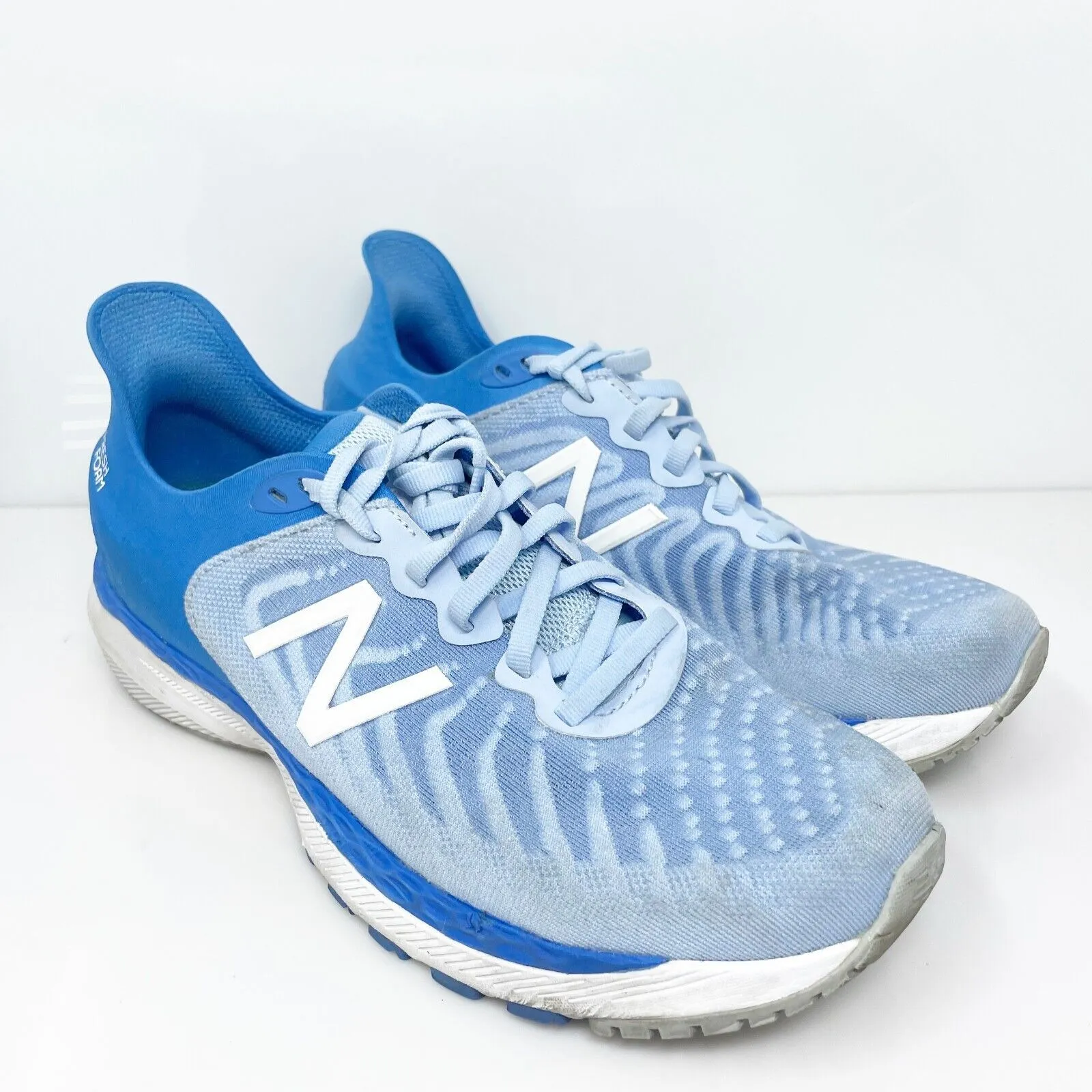 New Balance Womens FF 860 V11 W860A11 Blue Running Shoes Sneakers Size 9 D