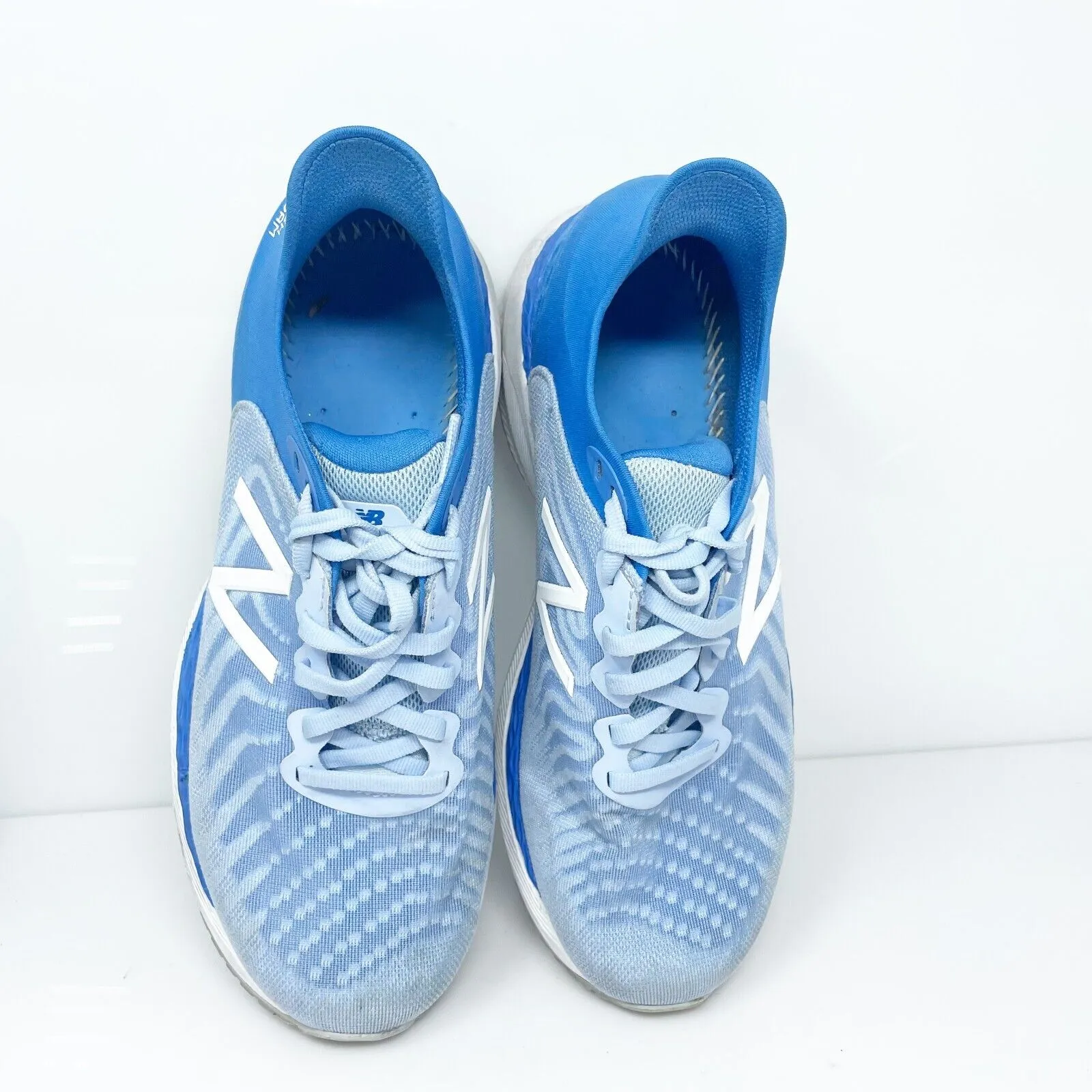 New Balance Womens FF 860 V11 W860A11 Blue Running Shoes Sneakers Size 9 D