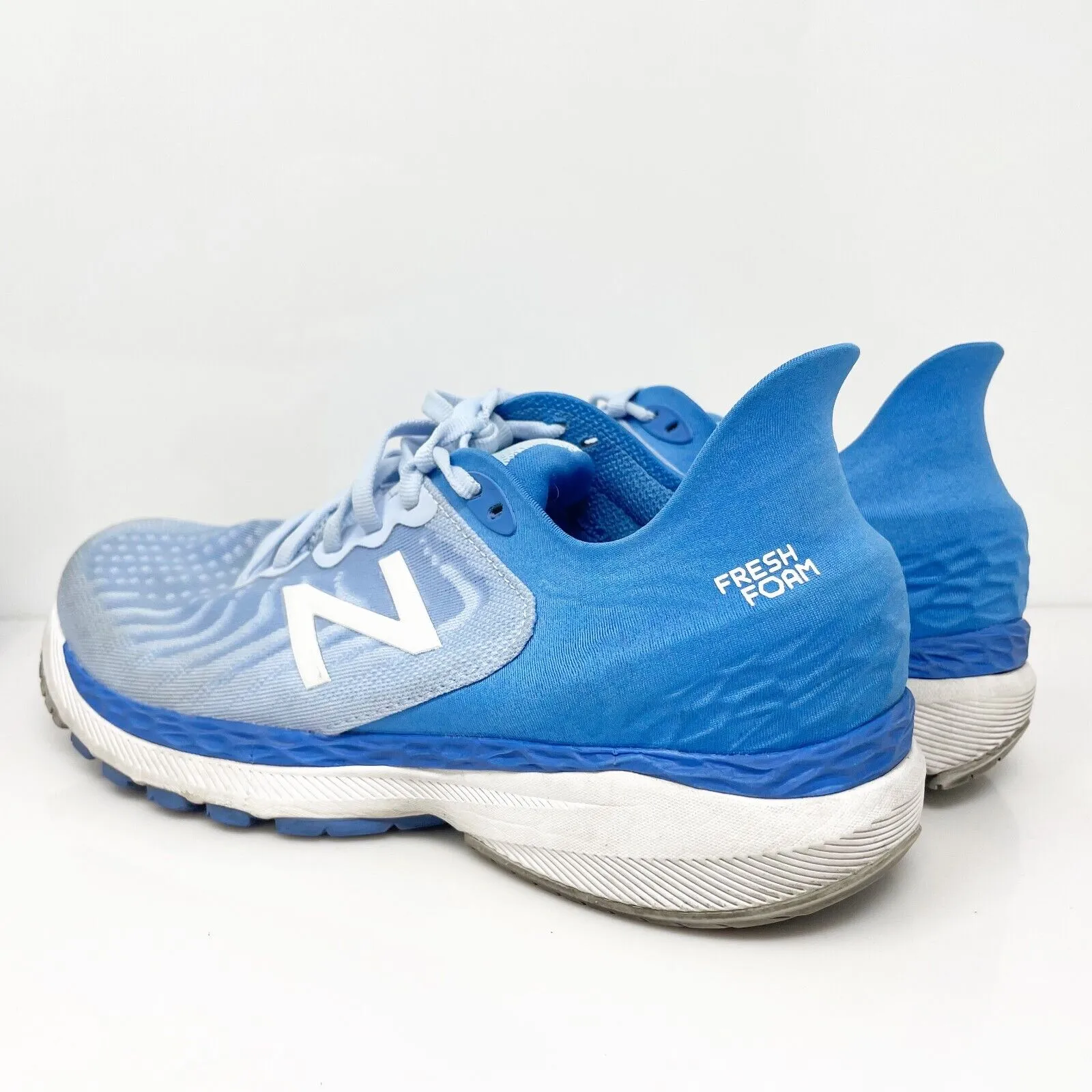 New Balance Womens FF 860 V11 W860A11 Blue Running Shoes Sneakers Size 9 D