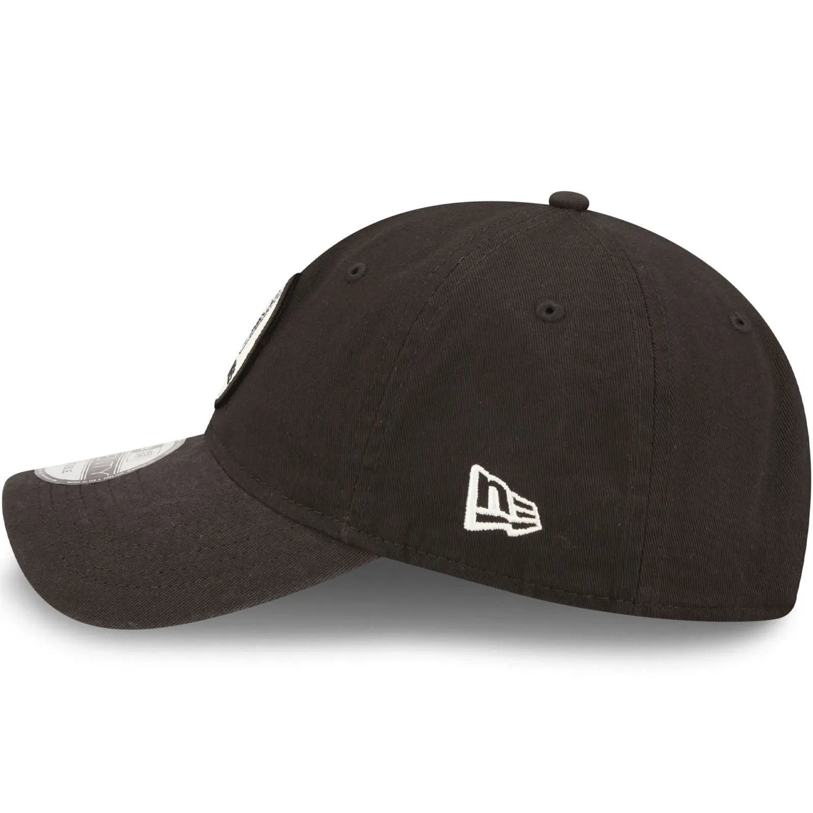 New Era Las Vegas Raiders NFL 2022 Sideline 9TWENTY Baseball Cap - Black