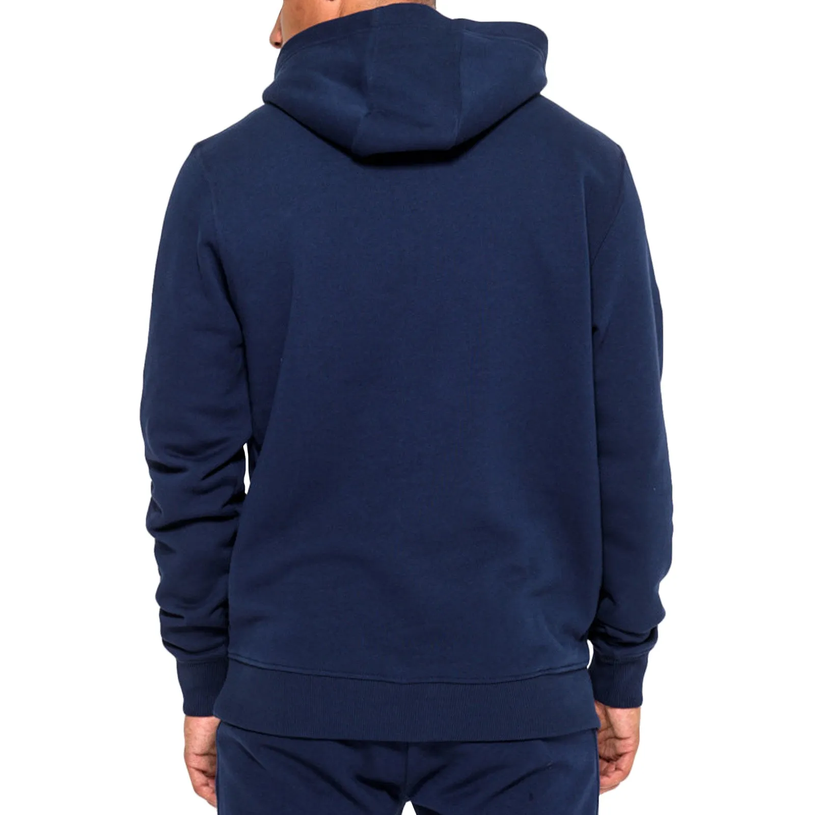 New Era New England Patriots Team NFL Hoodie - Navy